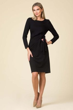 Rochie ponte Irenne