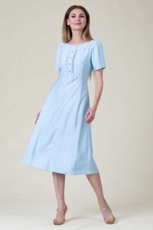 Rochie viscoza Myra
