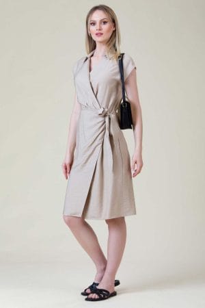 Rochie viscoza Aurora