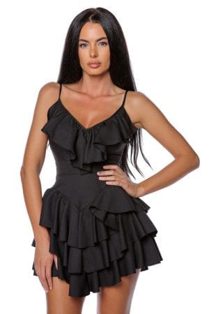 Russian style black white