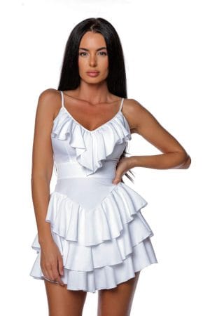 Russian style black white