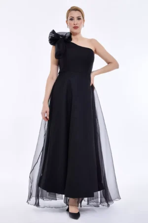 Rochie eleganta neagra