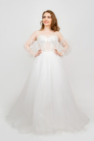 Rochie Mireasa Alma La Comanda