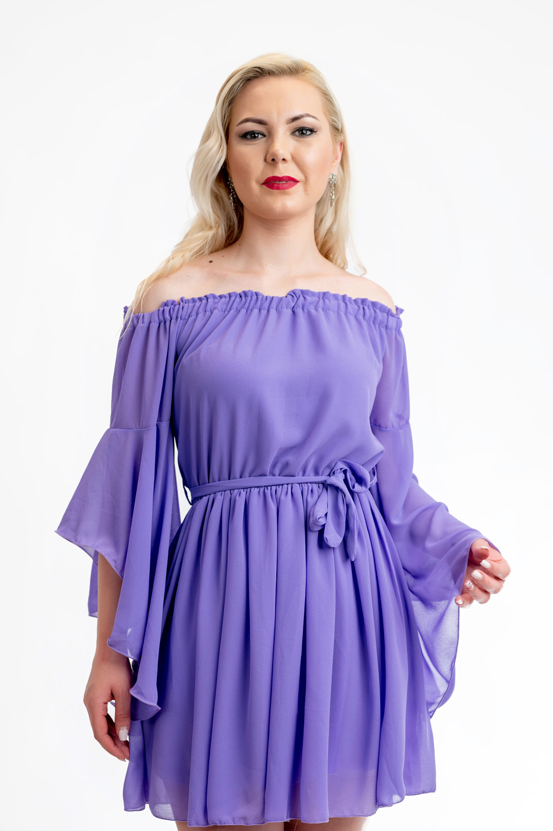 Rochie Evora Mov