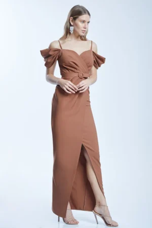 Rochie de dama eleganta lunga