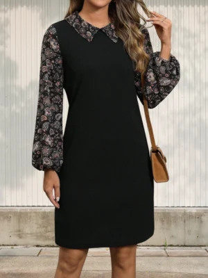 cu mâneci și gule...