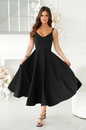 Rochie Nuria Black