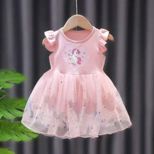Rochita Unicorn Pink