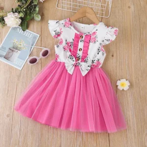 Rochita Zinovia Pink