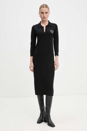 Iceberg rochie din lana