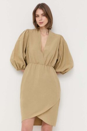 Notes du Nord rochie din amestec de in