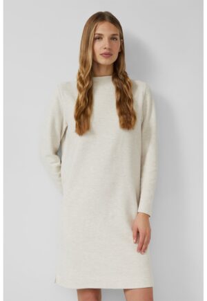 Rochie sport cu decolteu la baza gatului