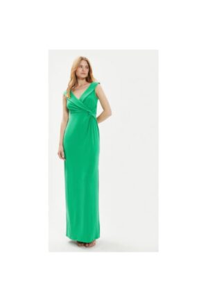 Rochie dama -  303838942 - Poliester - Verde