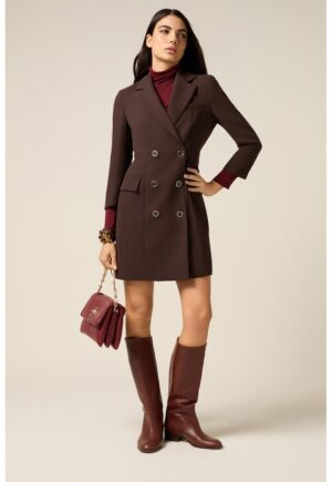 Rochie-sacou mini - Maro