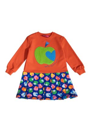 Rochie cu aspect 2in1