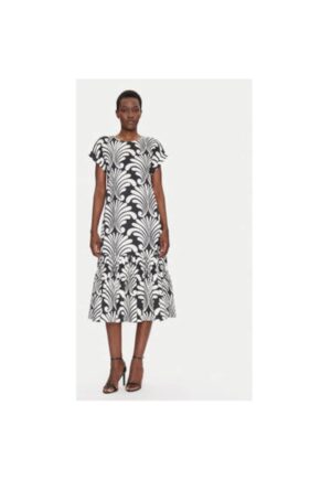 Rochie dama  541798 PASSITO - Bumbac - Negru