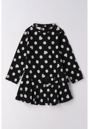 Rochie evazata tricotata