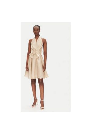 Rochie dama  CFC0124419003 - Poliester - Auriu