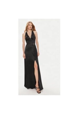 Rochie dama -  303691134 - Viscoza - Negru