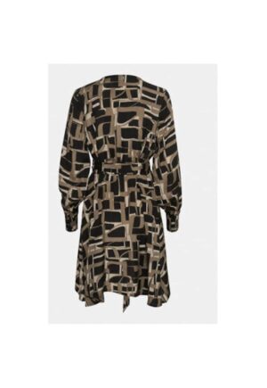 Rochie dama -  304099373 - Viscoza - Negru