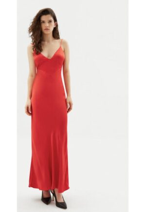 Rochie dama -  304921407 - Viscoza - Negru