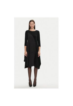 Rochie dama -  304286728 - Poliester - Negru