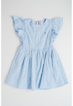 Rochie scurta cu croiala inA