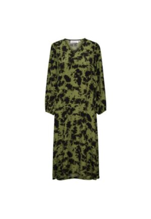 Rochie dama -  302969708 - Viscoza - Verde