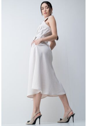 Rochie-camasa uni fara maneci