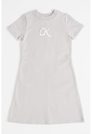 Rochie mini cu croiala in A