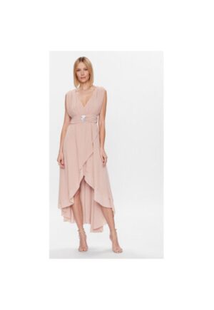 Rochie dama -  302951888 - Poliester - Bej