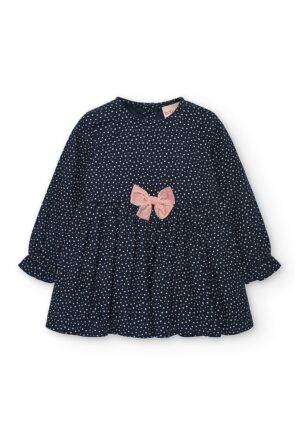 Rochie cu funda si model