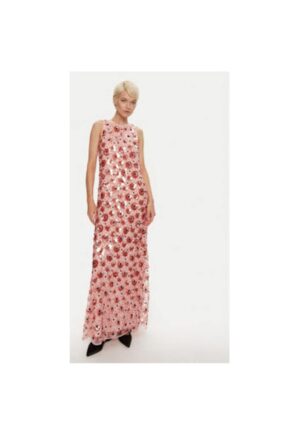 Rochie dama -  304472589 - Poliester reciclat - Roz