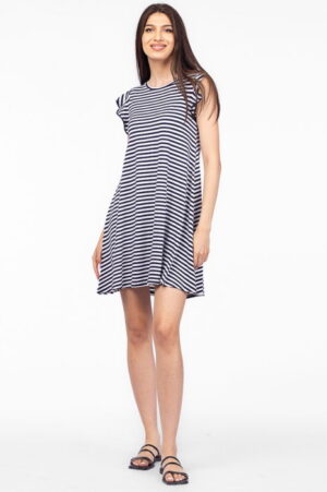 Rochie scurta A-line