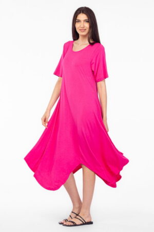 Rochie cu colturi rotunjite