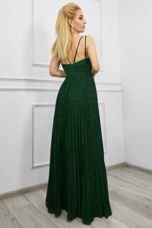 cu pliuri si croiala empire