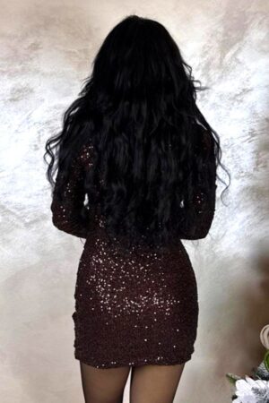 cu paiete si cupe buretate