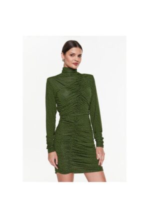 Rochie dama -  301635321 - Viscoza - S INTL - Verde