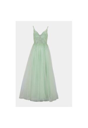 Rochie dama -  303564612 - Poliamida - Verde - Verde