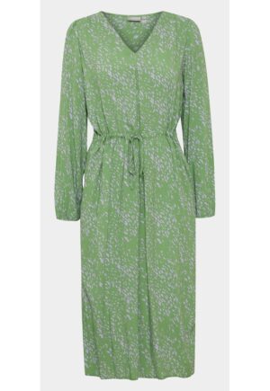 Rochie dama -  303452070 - Verde - Viscoza