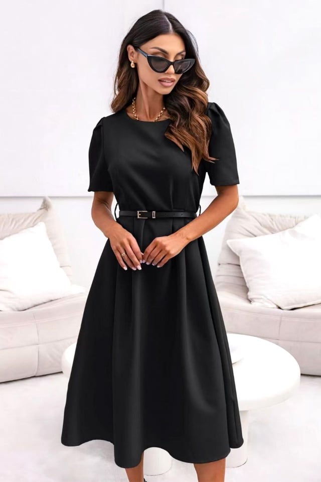 Rochie office ZALIA
