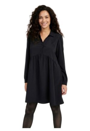 Rochie cu guler clasic -