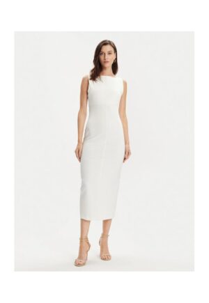 Rochie dama -  304150272 - Bumbac/Poliamida - Bej