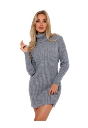 Rochie de dama tricotata - Made of Emotion - Kashka