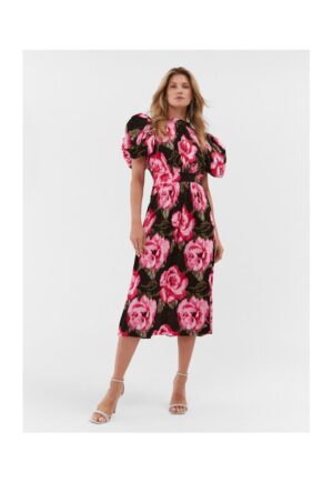 Rochie  303521141 - Viscoza - 36 - Multicolor