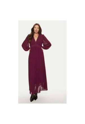 Rochie dama -  304912856 - Poliester - Violet - Violet