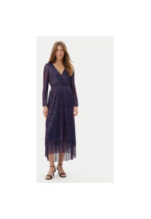 Rochie dama  PL953637 - Poliester - Mov - Mov