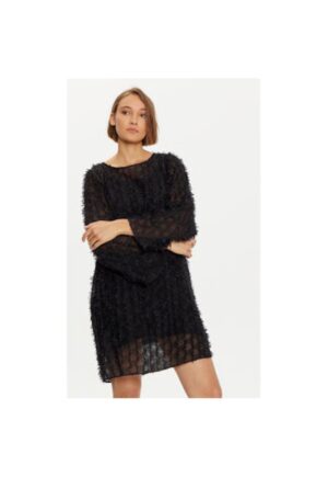 Rochie dama -  304177002 - Nylon/Lyocell - Negru - Negru