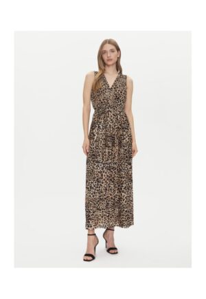 Rochie dama  15227247 - Poliester - Maro - Maro