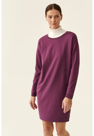 Rochie sport lejera - Violet